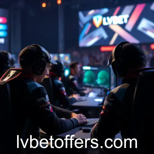 LV Bet: A Gateway to the Thrilling World of Esports Betting
