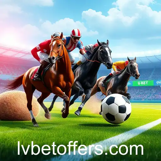 The Rise of LVbet in Digital Gaming
