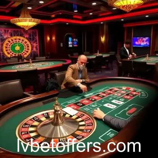 The Evolution of Online Gaming with LVBet