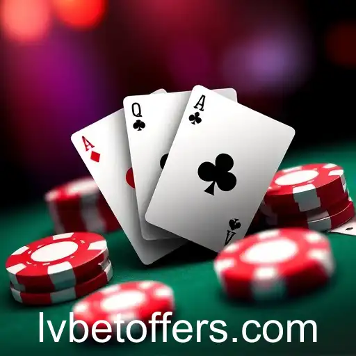 Exploring the Thrilling World of Poker on lvbet